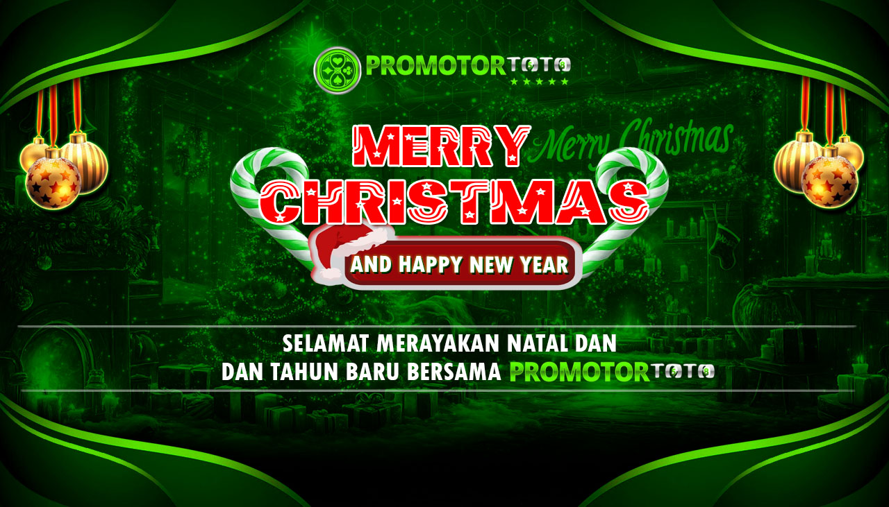 SELAMAT NATAL DAN TAHUN BARU