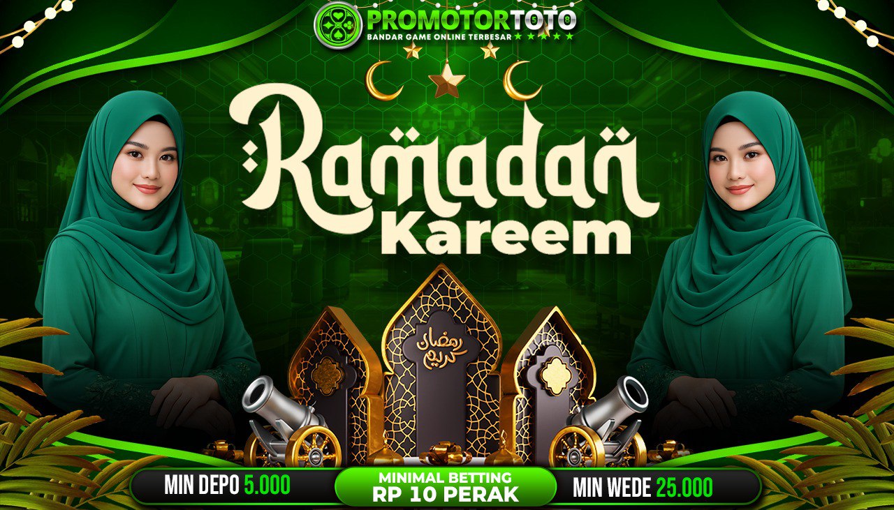 promotor ramadhan