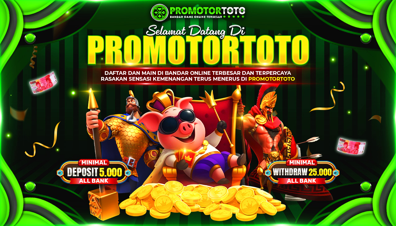 PROMOTORTOTO: Panduan Lengkap Memilih Game Jitu yang Tepat